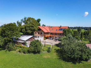 Trollenhof im Allgäu - Ferienwohnungen Aggenstein